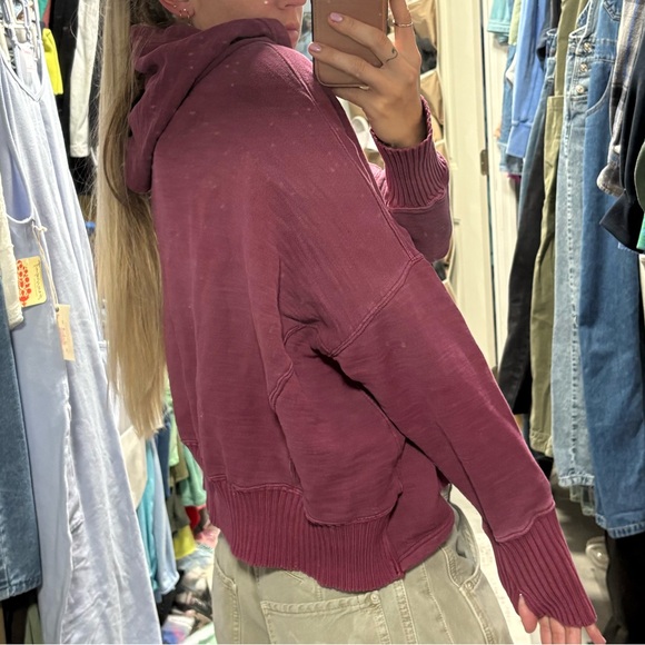 Free People FP Movement Honey Dove Pullover - Picture 5 of 7